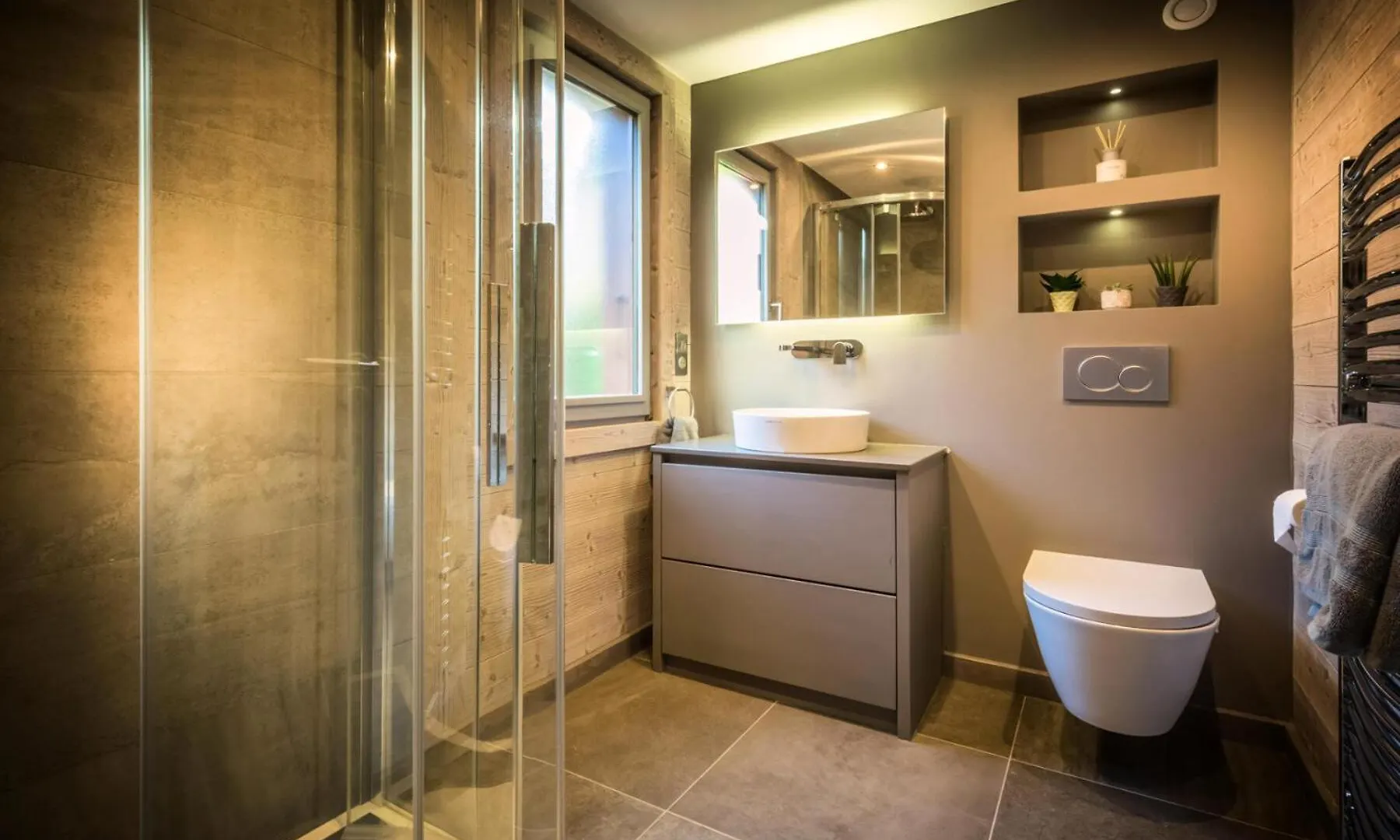 Residence Hibou Blanc - Superbe Chalet A L'Atmosphere Scandinave Et A La Situation Ideale ! Mae-3881 Montriond