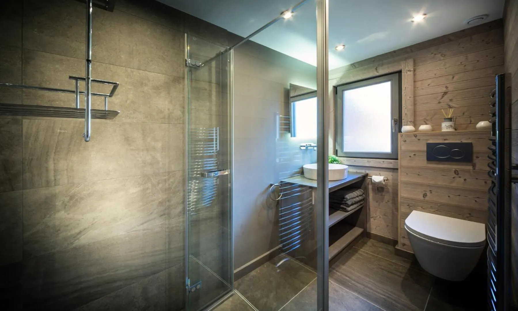 Residence Hibou Blanc - Superbe Chalet A L'Atmosphere Scandinave Et A La Situation Ideale ! Mae-3881 Montriond