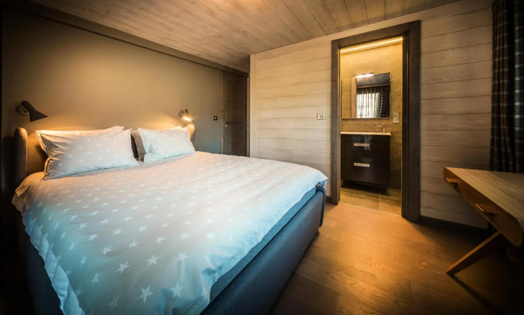 Residence Hibou Blanc - Superbe Chalet A L'Atmosphere Scandinave Et A La Situation Ideale ! Mae-3881 Montriond France