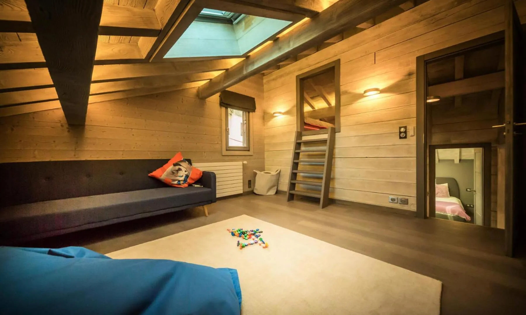 Residence Hibou Blanc - Superbe Chalet A L'Atmosphere Scandinave Et A La Situation Ideale ! Mae-3881 Montriond France