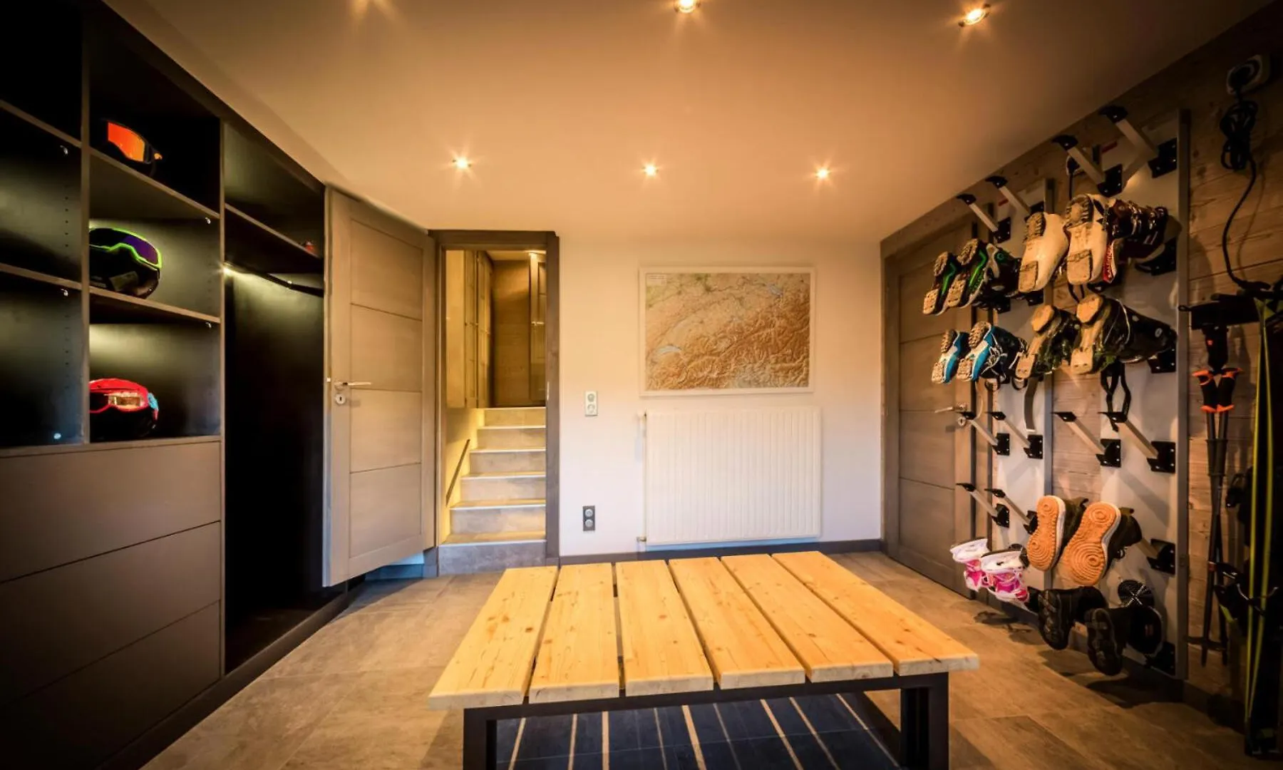 Residence Hibou Blanc - Superbe Chalet A L'Atmosphere Scandinave Et A La Situation Ideale ! Mae-3881 Montriond