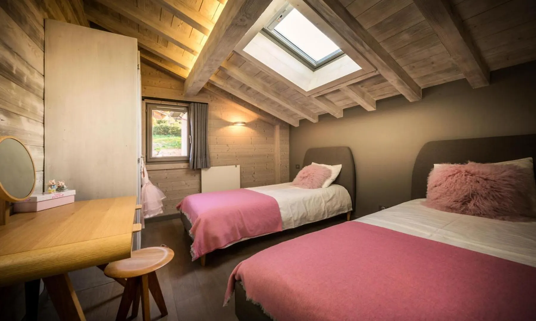 Residence Hibou Blanc - Superbe Chalet A L'Atmosphere Scandinave Et A La Situation Ideale ! Mae-3881 Montriond
