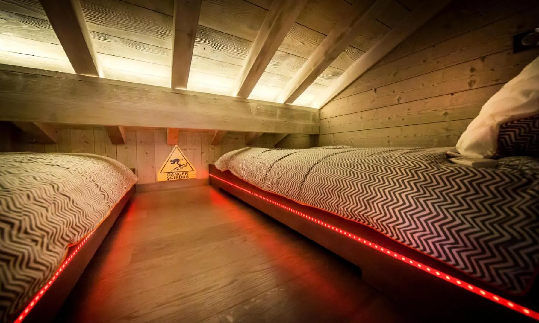 Residence Hibou Blanc - Superbe Chalet A L'Atmosphere Scandinave Et A La Situation Ideale ! Mae-3881 Montriond 0*,  France