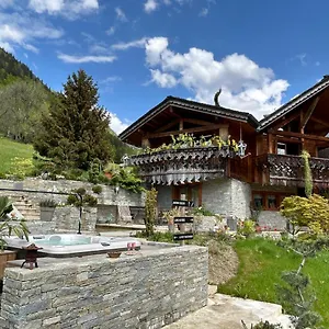  Lodge Micro-lodge, Jardin Secret